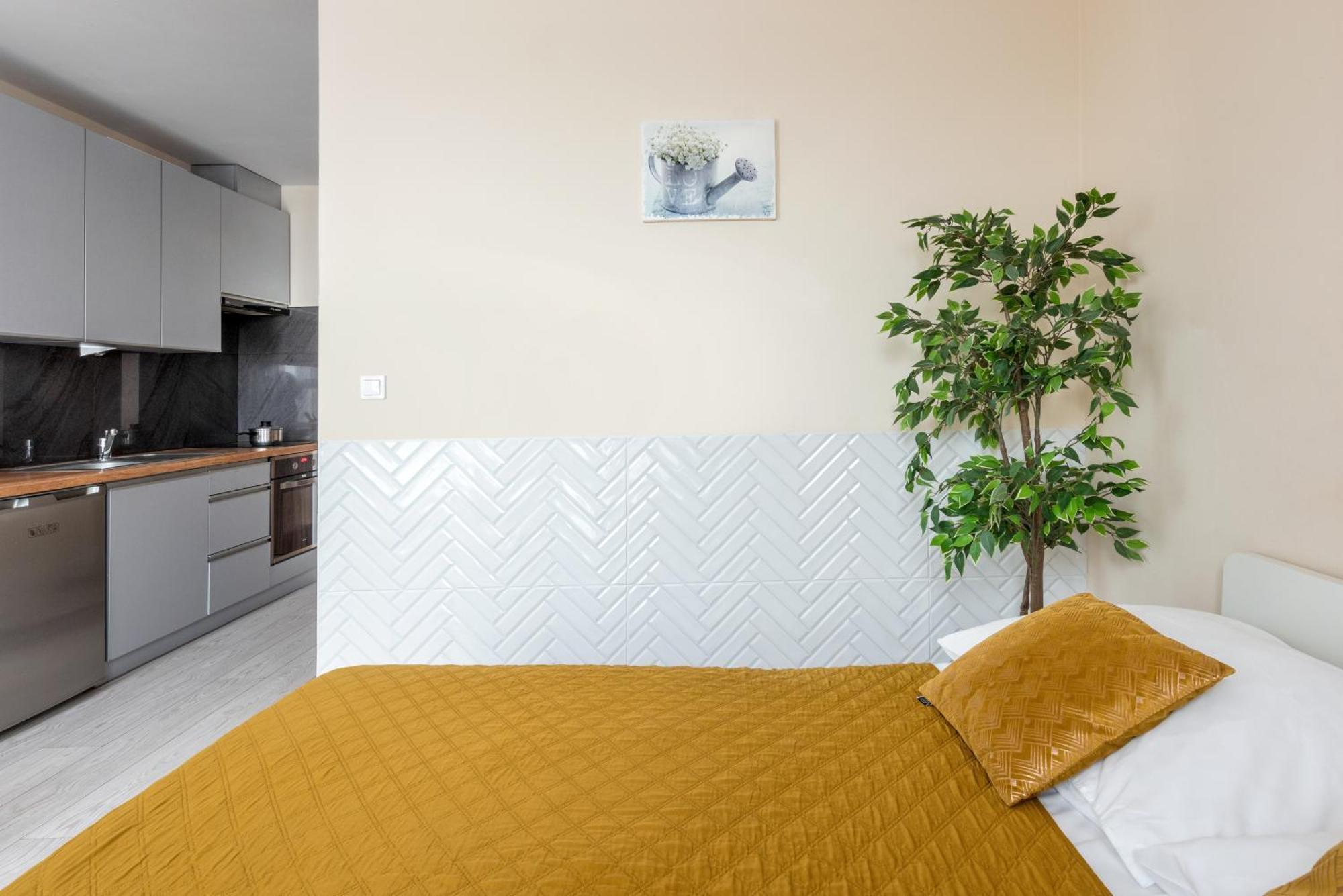 Cozy Modern Apartment Astoria Magic Orange Old Town Krakow Luaran gambar