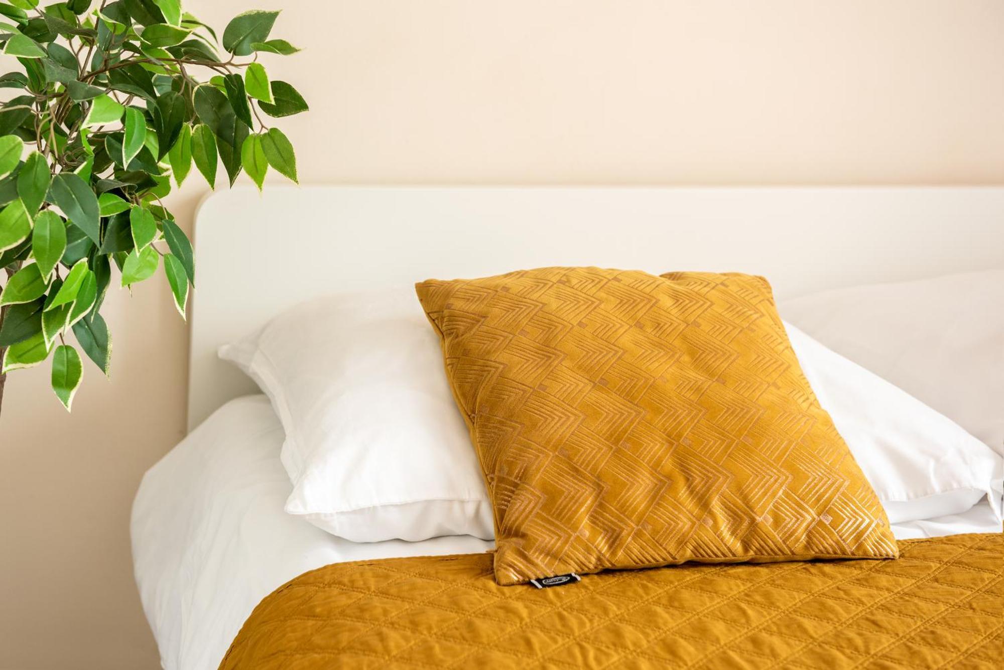 Cozy Modern Apartment Astoria Magic Orange Old Town Krakow Luaran gambar