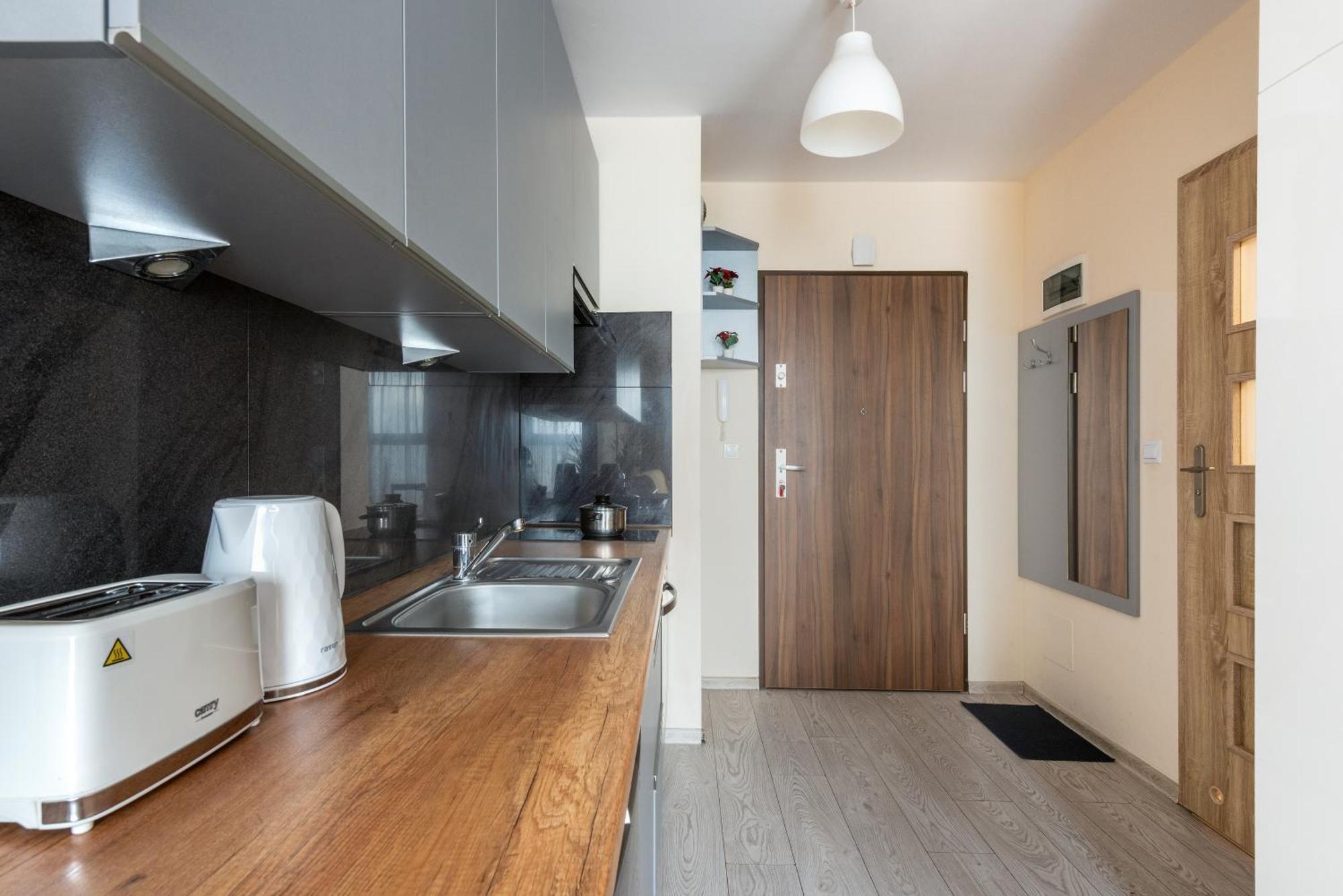 Cozy Modern Apartment Astoria Magic Orange Old Town Krakow Luaran gambar