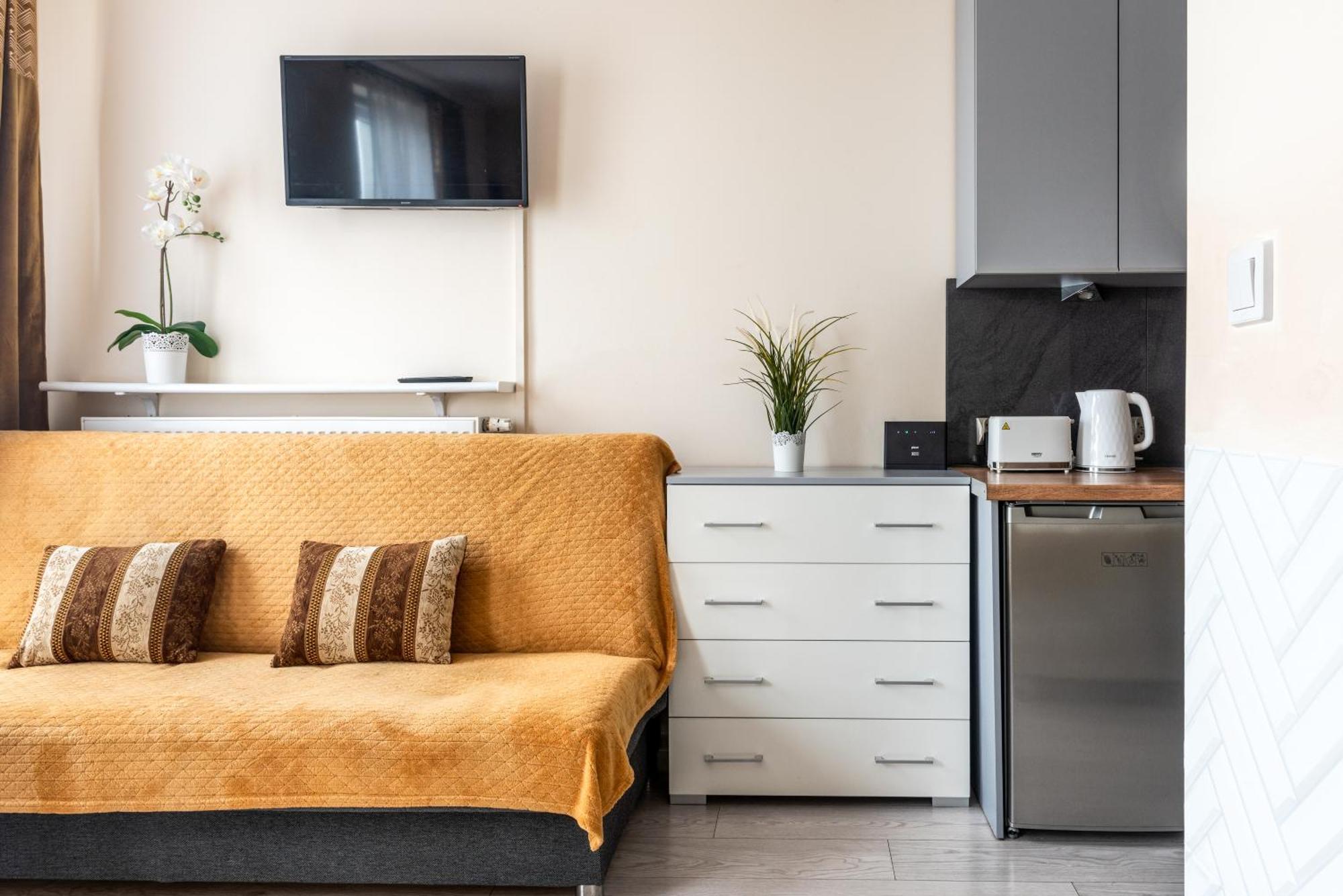 Cozy Modern Apartment Astoria Magic Orange Old Town Krakow Luaran gambar