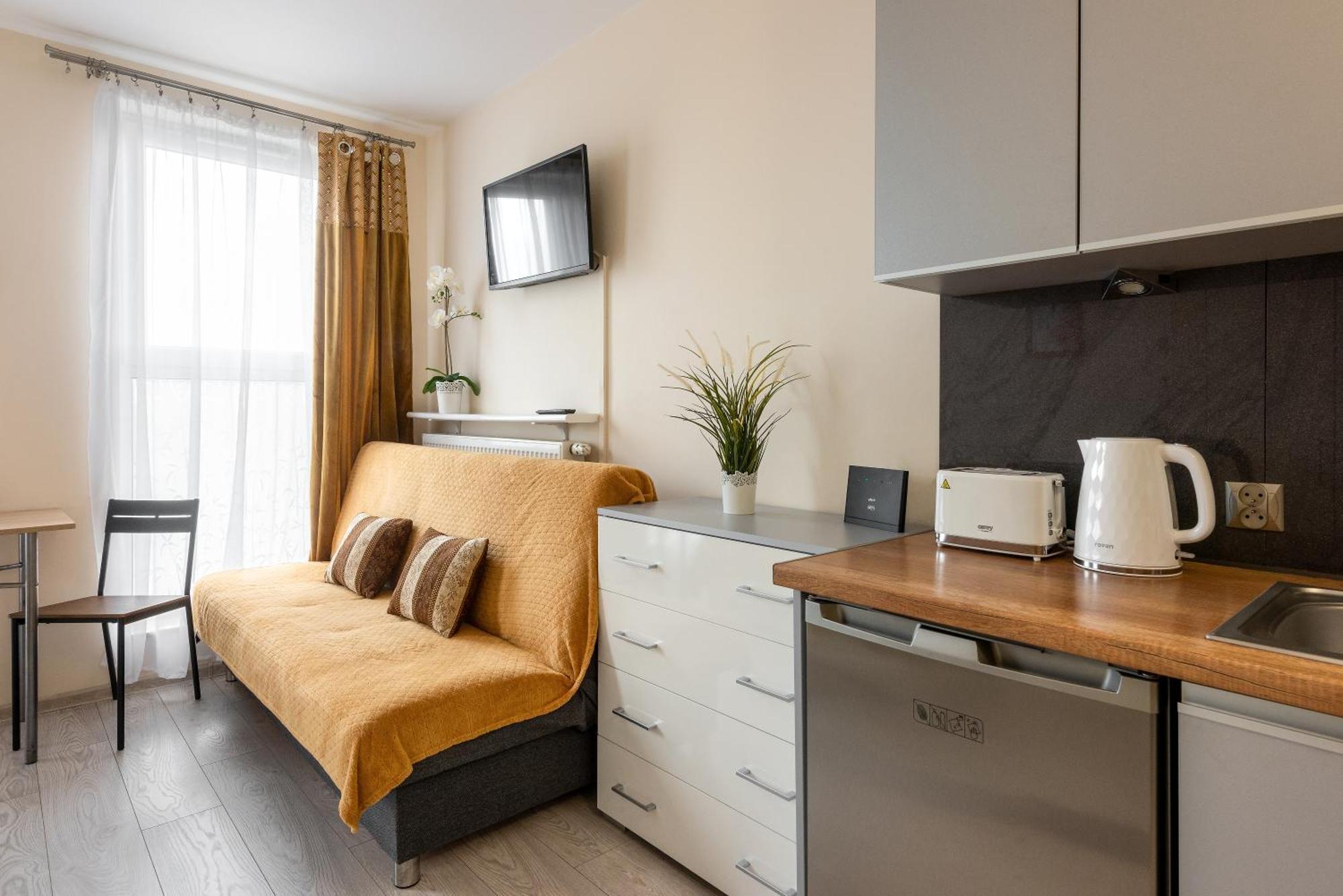 Cozy Modern Apartment Astoria Magic Orange Old Town Krakow Luaran gambar
