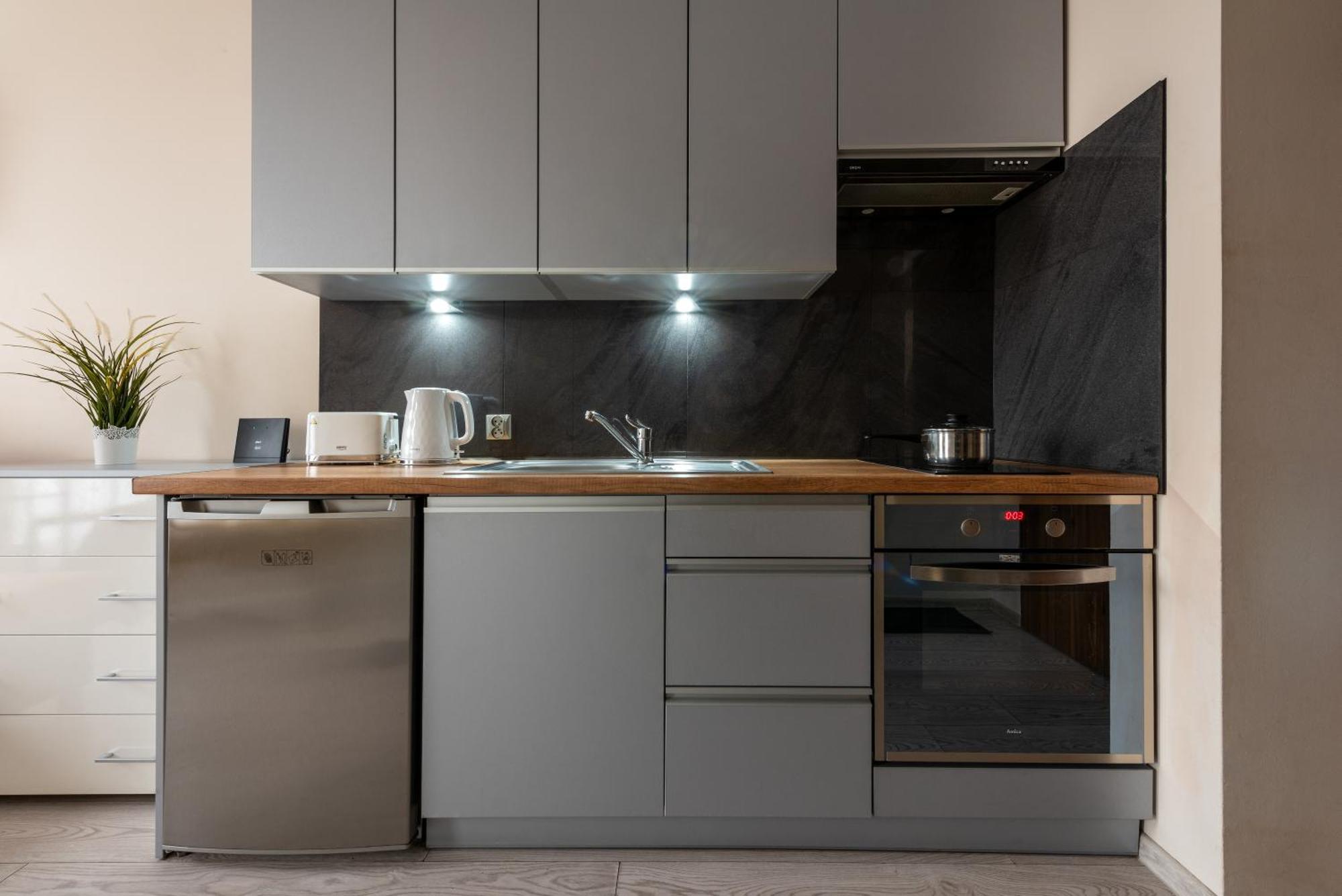 Cozy Modern Apartment Astoria Magic Orange Old Town Krakow Luaran gambar