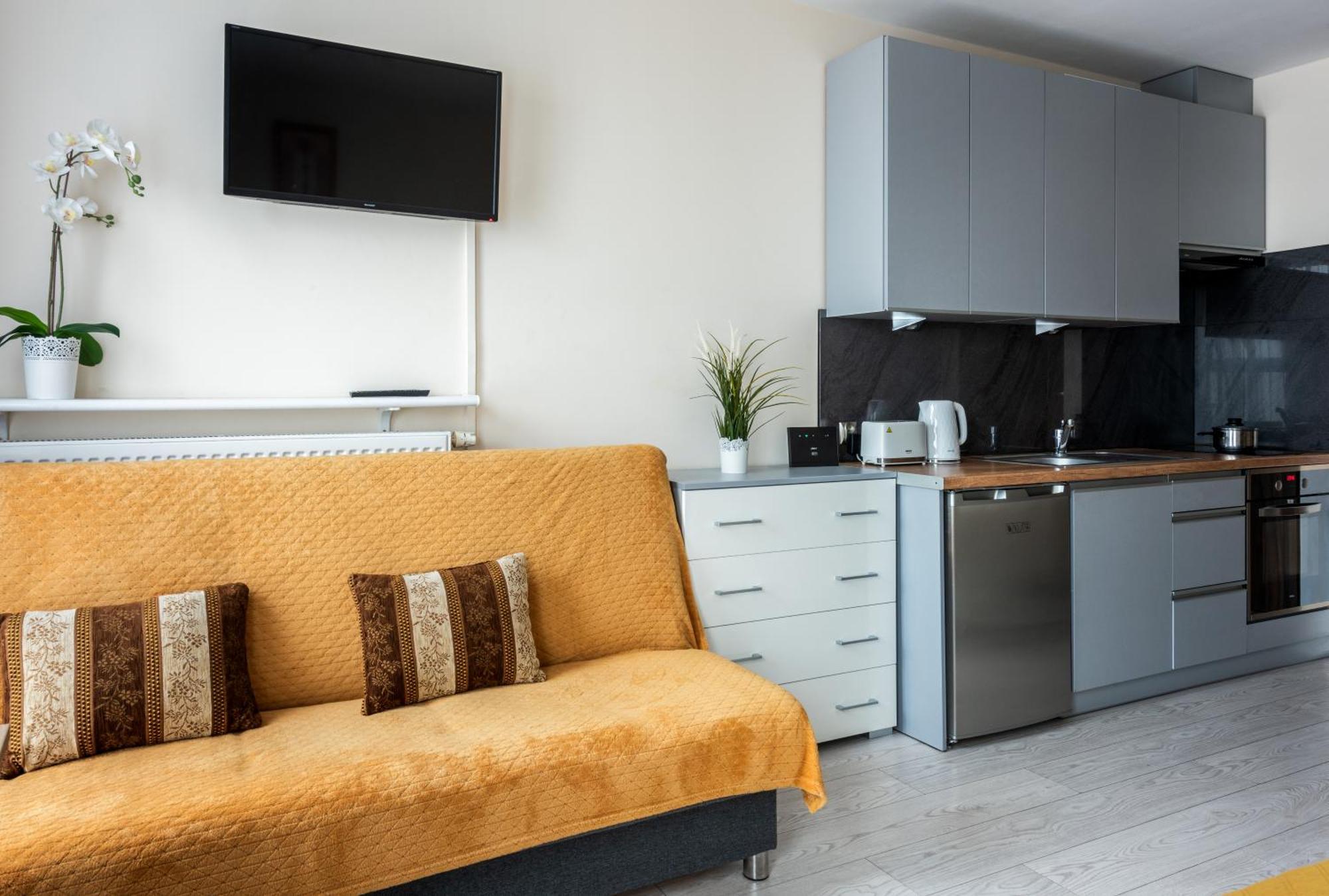 Cozy Modern Apartment Astoria Magic Orange Old Town Krakow Luaran gambar