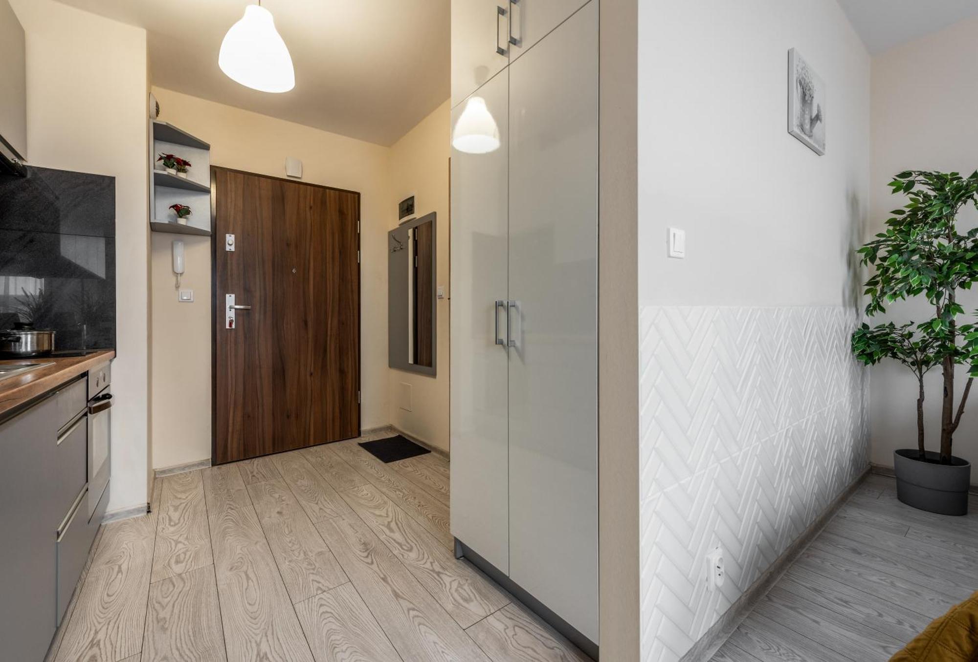 Cozy Modern Apartment Astoria Magic Orange Old Town Krakow Luaran gambar