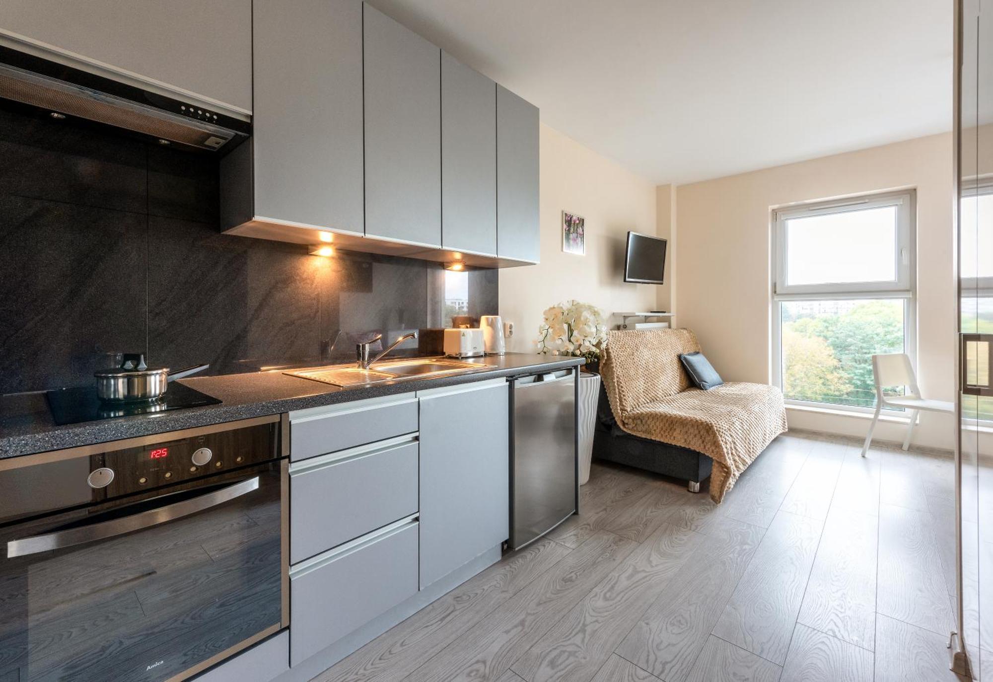 Cozy Modern Apartment Astoria Magic Orange Old Town Krakow Luaran gambar