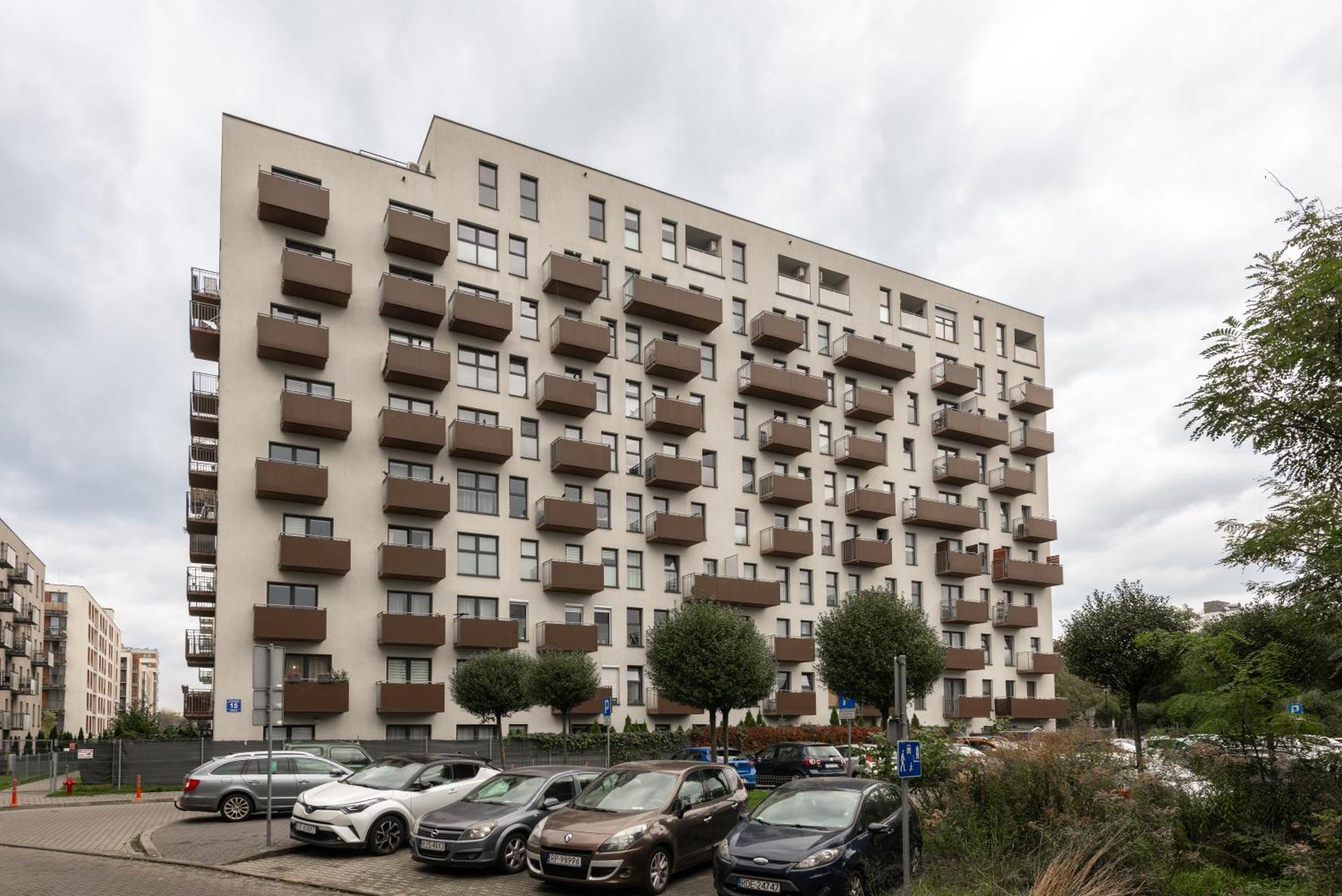 Cozy Modern Apartment Astoria Magic Orange Old Town Krakow Luaran gambar