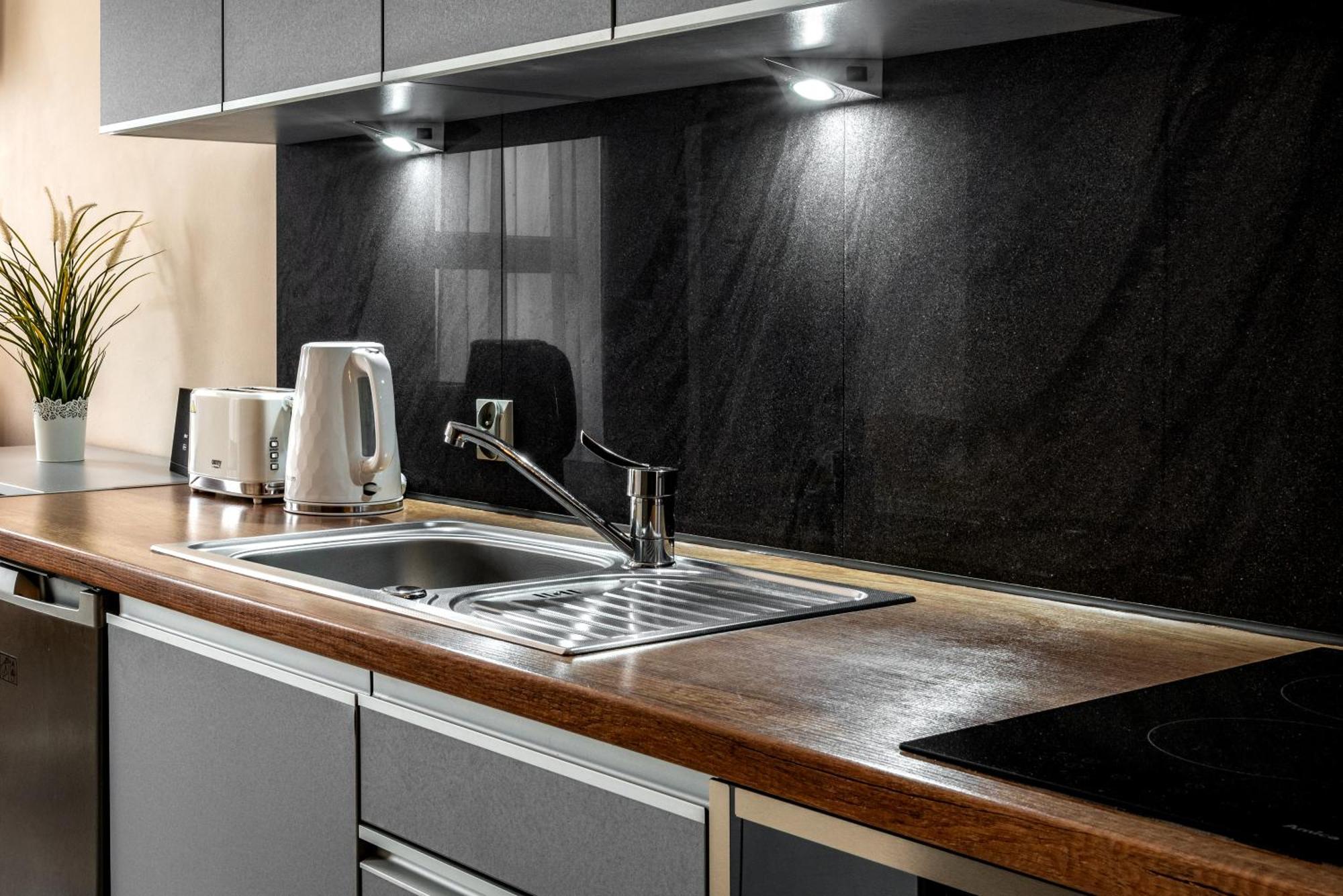 Cozy Modern Apartment Astoria Magic Orange Old Town Krakow Luaran gambar