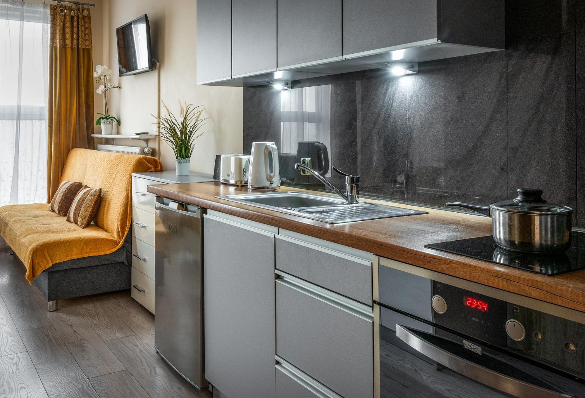 Cozy Modern Apartment Astoria Magic Orange Old Town Krakow Luaran gambar