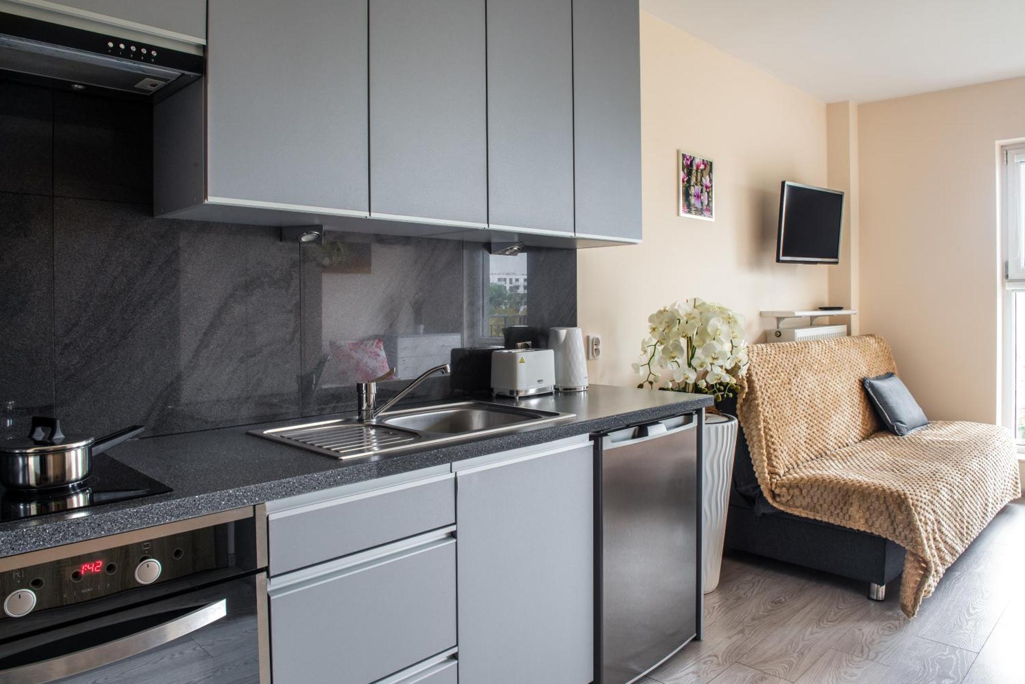 Cozy Modern Apartment Astoria Magic Orange Old Town Krakow Luaran gambar