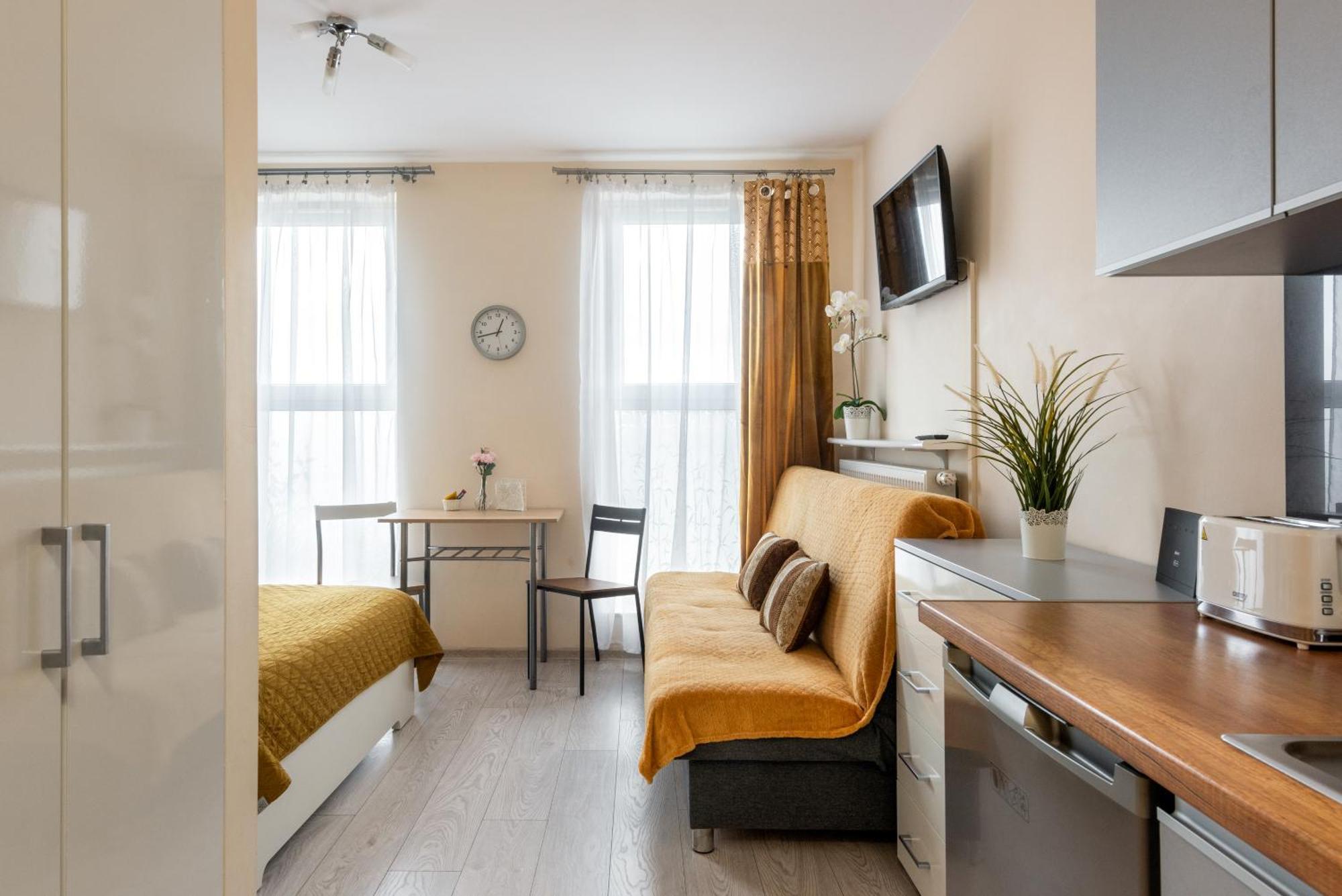 Cozy Modern Apartment Astoria Magic Orange Old Town Krakow Luaran gambar